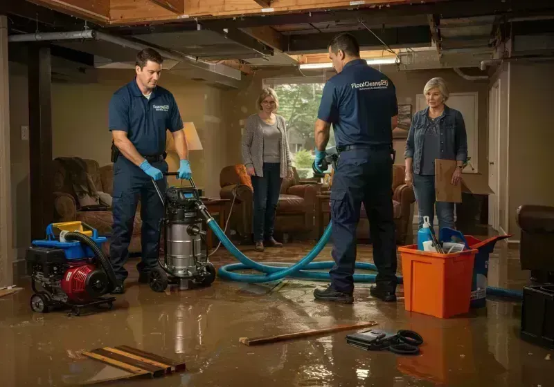 Basement Water Extraction and Removal Techniques process in Sangamon County, IL